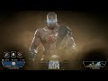 MK11 FT5 Cease Geras Vs AJ74u Rain