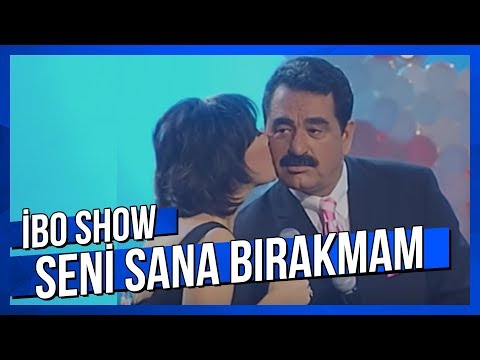 Seni Sana Bırakmam - İbrahim Tatlıses & Ebru Gündeş - Canlı Performans