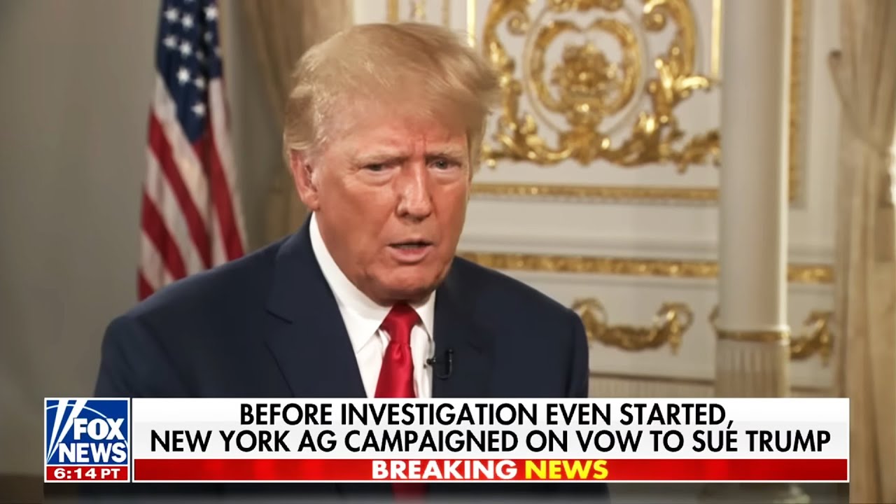 Trump Visibly Scared in Interview So Bad, Even Hannity Can't Save Him