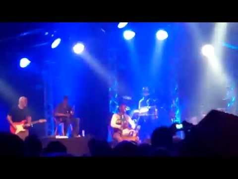 Afro Celt Sound System (Cambridge Folk Festival 2014)