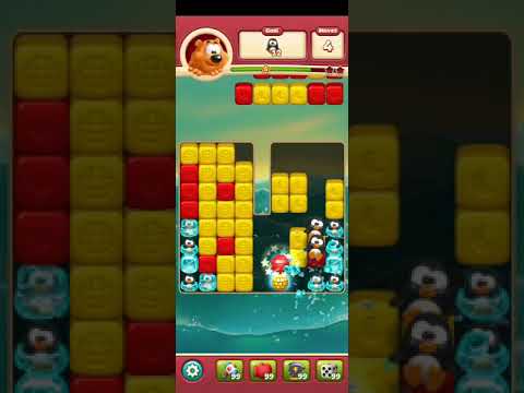 Toon Blast Level 1900 No Boosters Series