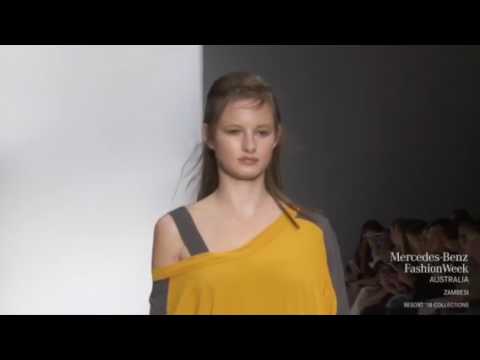 Mercedes-Benz Fashion Week Australia Resort 18 | Zambesi | Madison Fanshawe