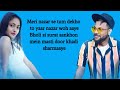 Bholi Si Surat Cover By Ashwani Machal Lyrics Ashwani Machal Old Song New Version MBeats