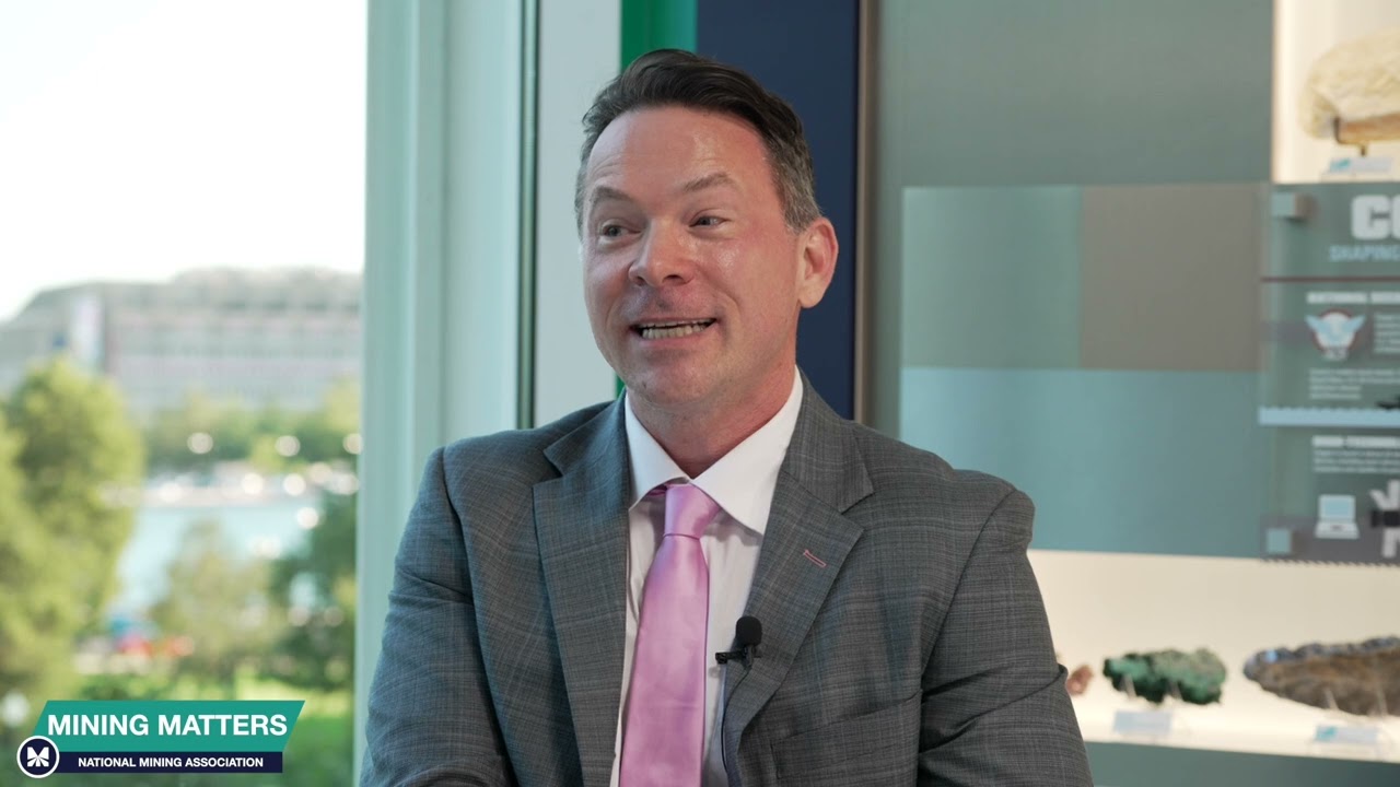 Building America’s Copper Supply Chain | Mining Matters with Craig Hallworth