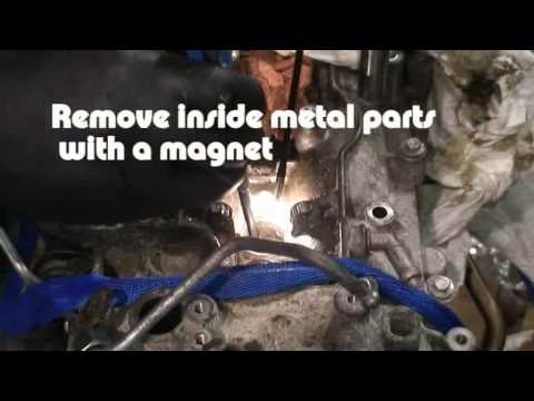 How To Use The HUMVPE140M9R Injector Puller For Renault, Nissan And Opel Vehicles