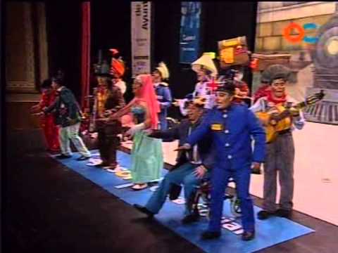 Chirigota-"Los Viajes de Corte Inglés"(2011) Popurri-by mangla.mpg