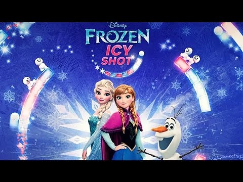 Frozen Free Fall: Icy Shot (by Disney) - Android Gameplay HD