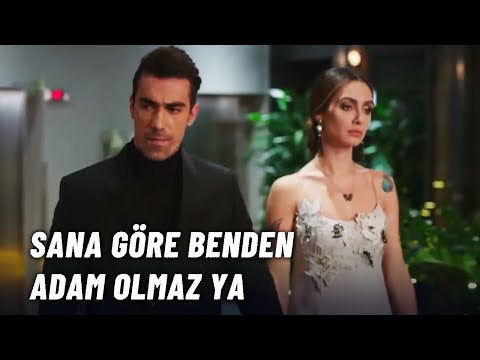 AsFer Çiftinin Mekana Girişi   - Siyah Beyaz Aşk 14.Bölüm