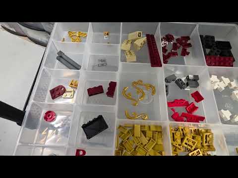 Beta-Testing OneBrick for Almost a Year! / Large Bought-Store drawers Done! / Lots more Orders!