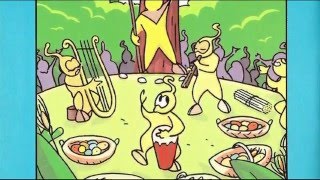 Peter Gabriel - The Story of OVO, Part 1 (Unofficial Video - HQ)