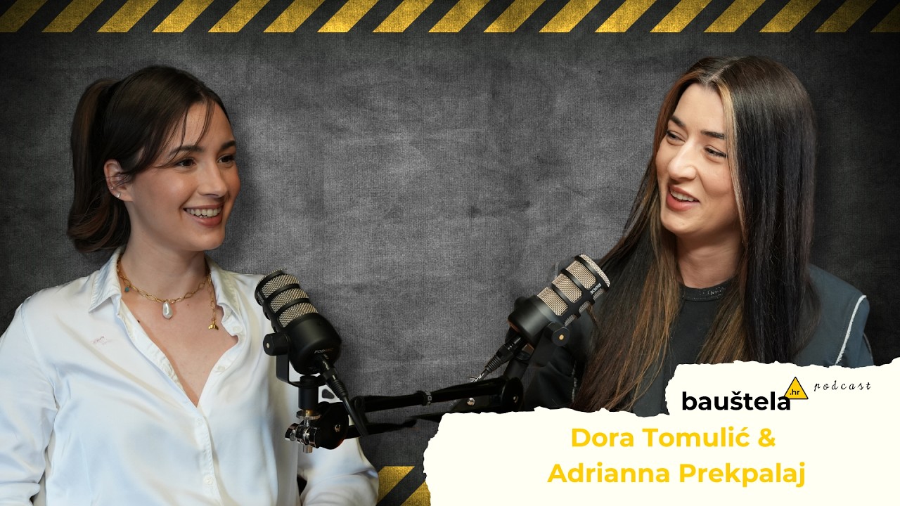 [Podcast] #22 Ninehertz office | Svi žele isto? Problem modernih interijera