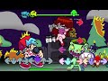 Friday Night Funkin VS Flippy Flipping Out But 8 Keys
