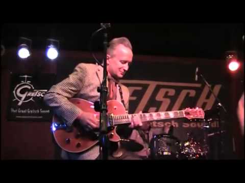 Gretsch Twang-O-Rama Concert - Hot Rod Trio