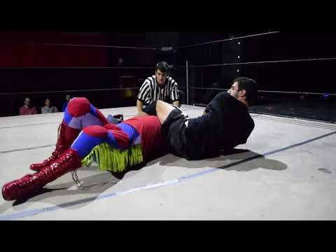 Tag Team titles match: Aperiteam (c) (Birra e Campari) vs G.T.A. (Dopa e Gioiello), 13/11/16