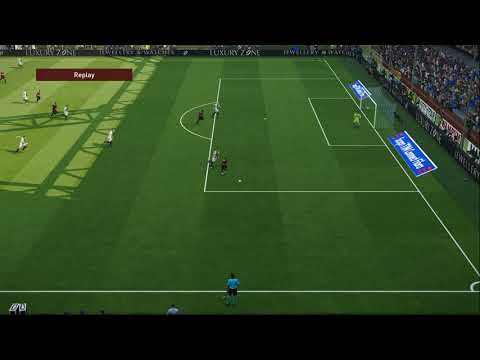 NEW GAMEPLAY MOD 'PES 2017 + Game Simulation 2022' (Holland)