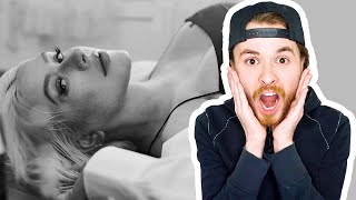 CHRISTINA AGUILERA - "WONDERLAND" NEW SONG - LIBERATION TOUR [REACTION]