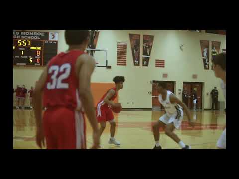 Kaylen Taylor Caroline High School (Highlights )