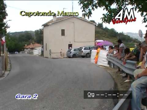 Capotondo Mauro PSG 22° Trofeo Lodovico Scarfiotti Sarnano   Sassotetto