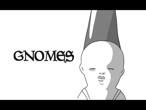 Stinky Gnomes [Criken Animation]