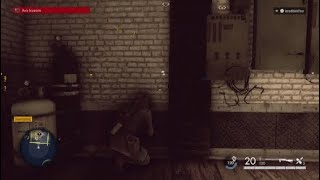 Sniper resistance with Austin A nice Way to end the Day