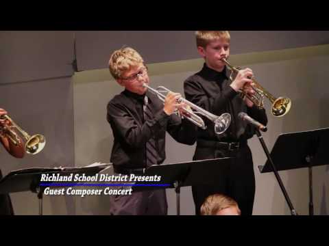 Carmichael Jazz 1 Band - Blues in Hoss Flat