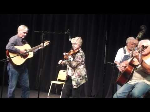 Nicki Carlisle - 2012 Weaverville Fiddle Contest - Senior Final