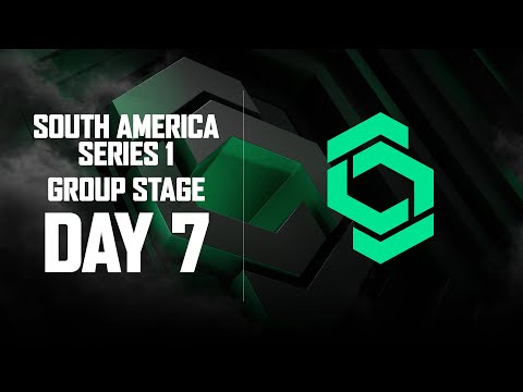 Group Stage - Swiss Stage 1-2: MIBR Academy vs Elevate 🔹 CCT Season 3: South America Series #1 🏆