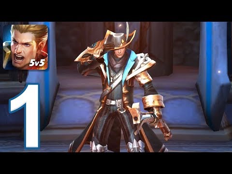 Arena of Valor - Gameplay Walkthrough Part 1 - Valhein (iOS, Android)