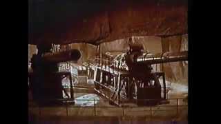 The Guns of Navarone - Trailer with Mitch Miller ナヴァロンの要塞 ミッチ・ミラー