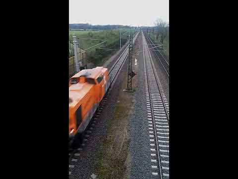 Bahnverkehr in Ochtmissen | Trainspotting #1