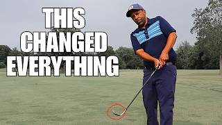 The Wedge Shot That Changed My Game
