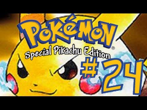 Let's Play Pokemon Yellow (Randomized) - Part 24: Draw a Bear