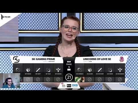 SK wird zerstört von AP Shyvana - Prime League Summer 2020 Rückrunde: UOL vs. SK Agurins Analyse