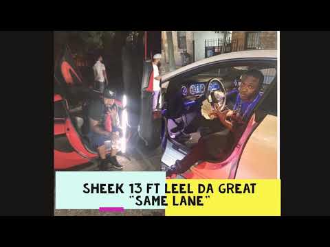 Sheek 13 ft Leel Da Great- Same Lane