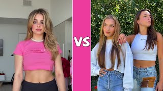 Addison Rae Vs Lexi Rivera & Pierson TikTok Da