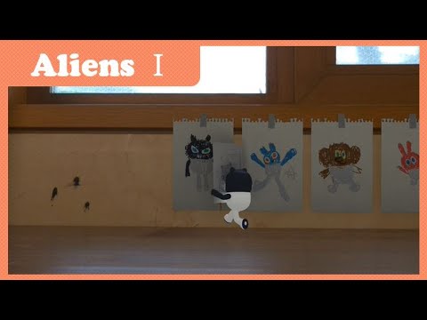 제목 :   Ep43_Aliens Ⅰ | Space Jungle S2 | Funny Cartoon | Kids Cartoon | COAN Studio