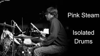 Sonic Youth Pink Steam Isolated Drums