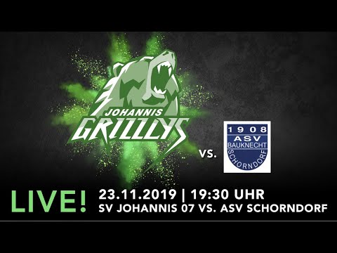 5. Heimkampf der Johannis Grizzlys gegen den ASV Schorndorf