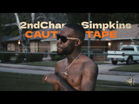 2ndChanceSimpkins - Caution Tape | Let's Lab!