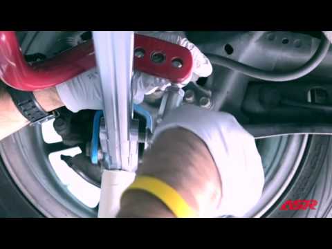 How to Install & Assemble ASR Endlink