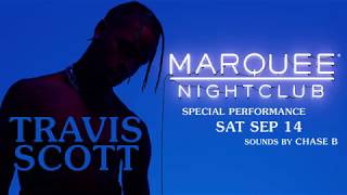 Travis Scott  Marquee Nightclub 9142109
