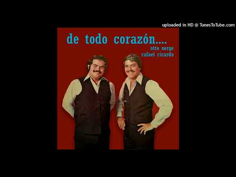 Otto Serge, Rafael Ricardo - Lejanía (HQ Audio)