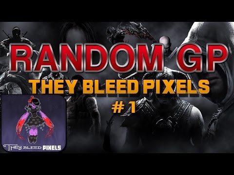 Random GamePlay [They Bleed Pixes] #1 CZ | 720p/HD |