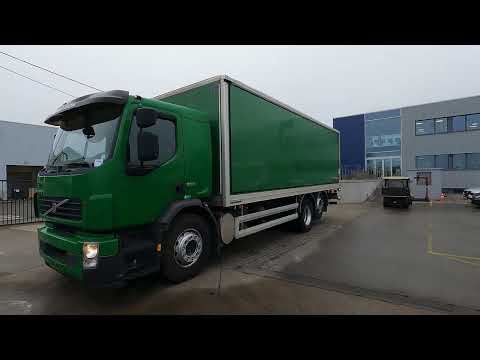 Volvo video miniatura