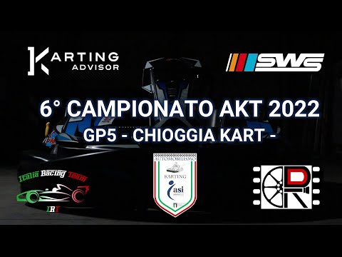 GP5 - Chioggia Kart - 6° Campionato AKT 2022