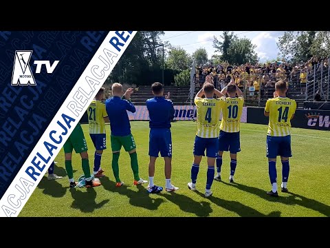 KULISY | Garbarnia Kraków - Motor | 17.07.2022