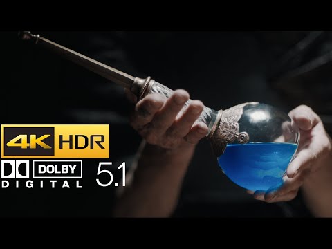 Dune: Part Two - Lady Jessica drinks the Water of Life - (HDR - 4K - 5.1)