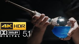 Download lagu Dune: Part Two - Lady Jessica drinks the Water of Life - (HDR - 4K - 5.1) mp3