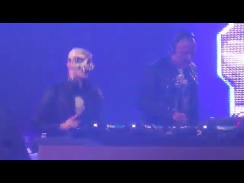 F.Noize vs System Overload @ Harmony of Hardcore 2016