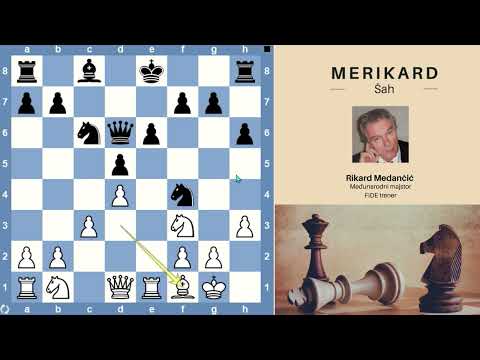 1428.  -  ŠKOLA  NAPADAČKOG  ŠAHA  MIHAILA  TALJA